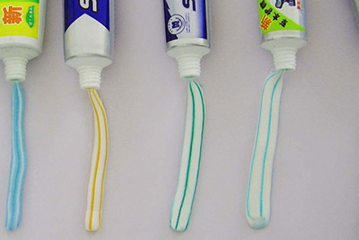 ToothPaste Packaging Line